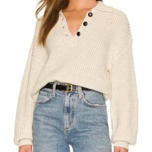 BB‎ Dakota by Steve Madden Mountain Time Oversized Sweater